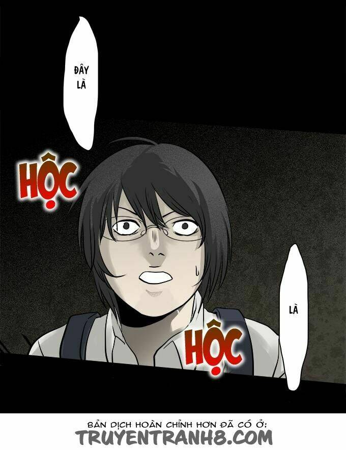 Ớn Lạnh Tuyệt Đối Chapter 53 - Trang 2