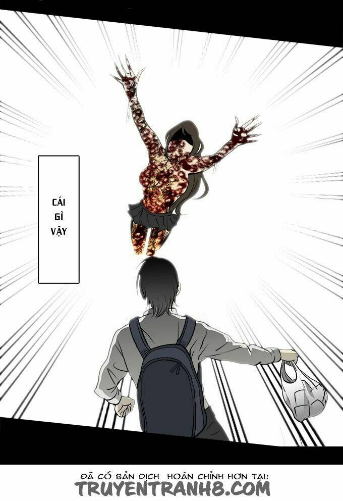 Ớn Lạnh Tuyệt Đối Chapter 53 - Trang 2