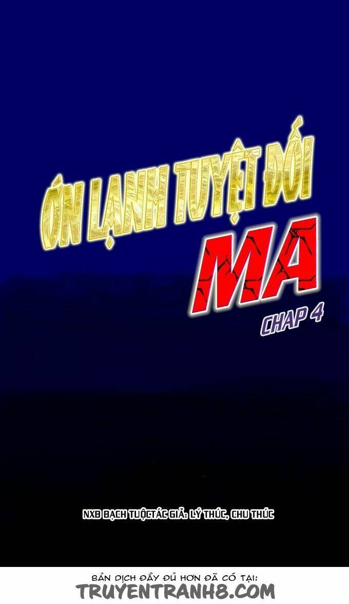 Ớn Lạnh Tuyệt Đối Chapter 53 - Trang 2