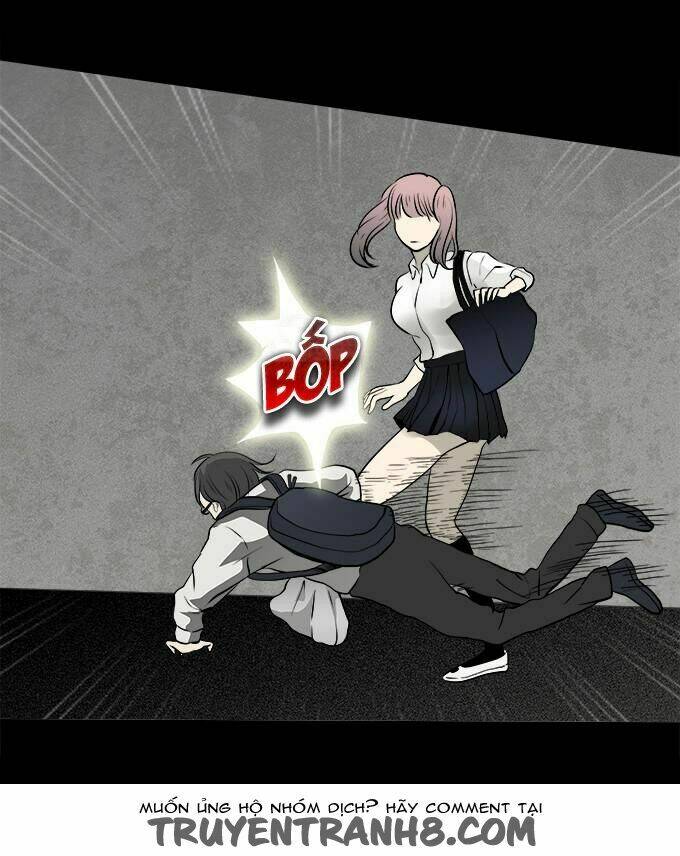 Ớn Lạnh Tuyệt Đối Chapter 53 - Trang 2