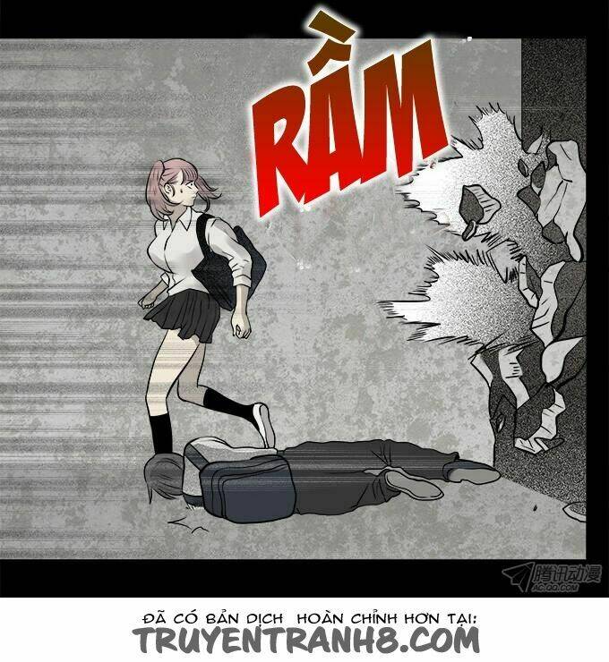 Ớn Lạnh Tuyệt Đối Chapter 53 - Trang 2