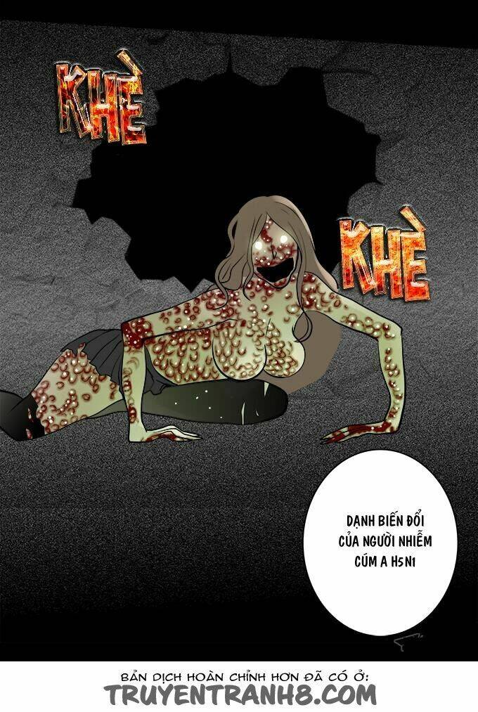 Ớn Lạnh Tuyệt Đối Chapter 53 - Trang 2