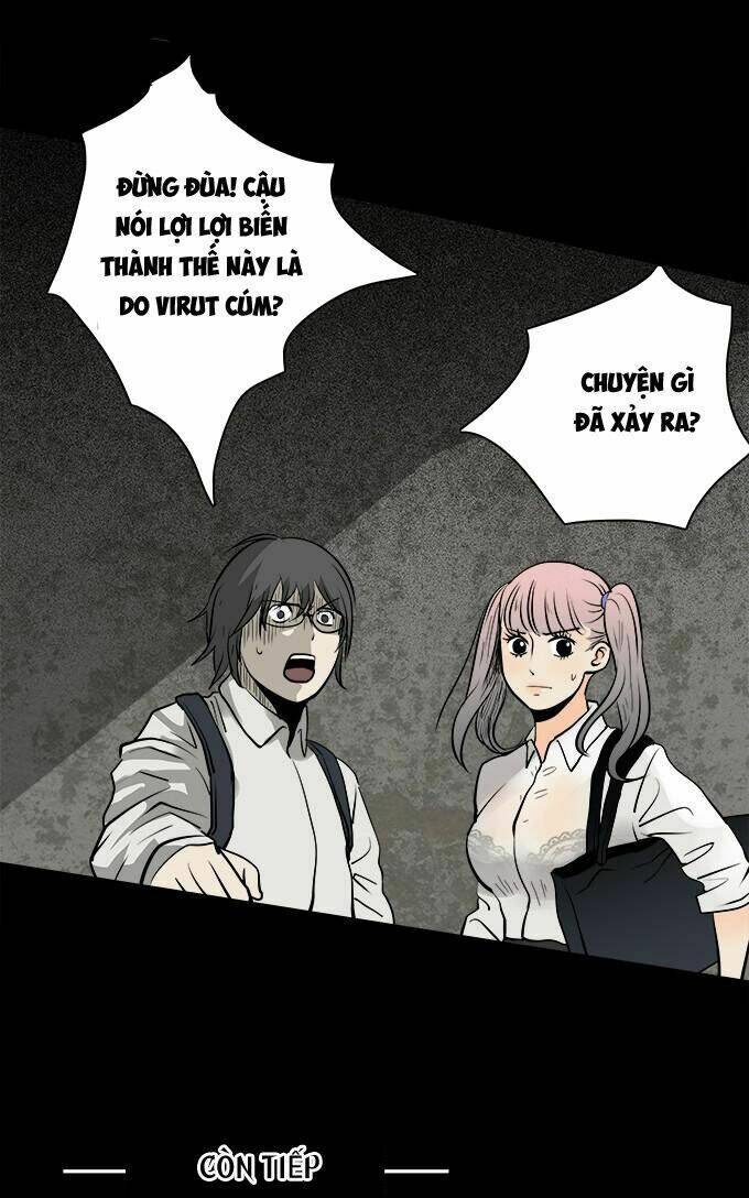 Ớn Lạnh Tuyệt Đối Chapter 53 - Trang 2