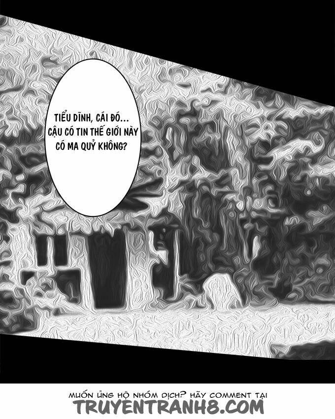 Ớn Lạnh Tuyệt Đối Chapter 53 - Trang 2