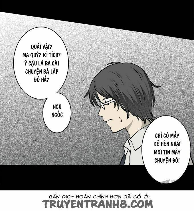 Ớn Lạnh Tuyệt Đối Chapter 53 - Trang 2