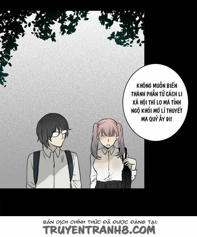 Ớn Lạnh Tuyệt Đối Chapter 53 - Trang 2