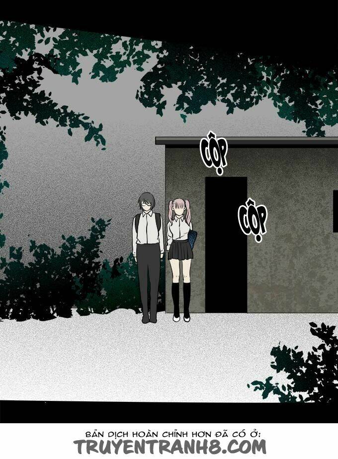 Ớn Lạnh Tuyệt Đối Chapter 54 - Trang 2