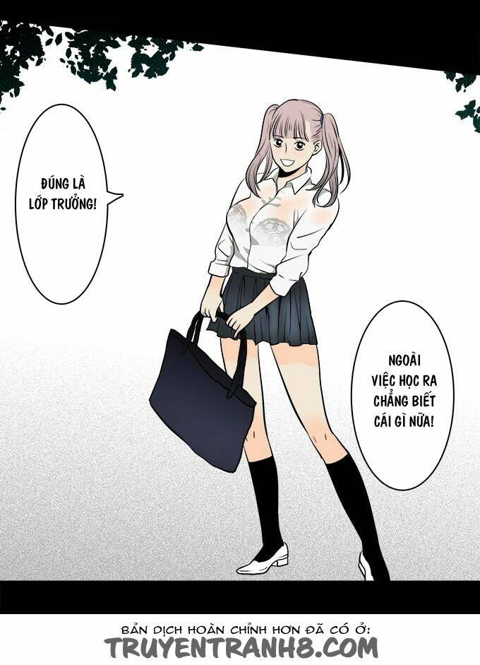 Ớn Lạnh Tuyệt Đối Chapter 54 - Trang 2