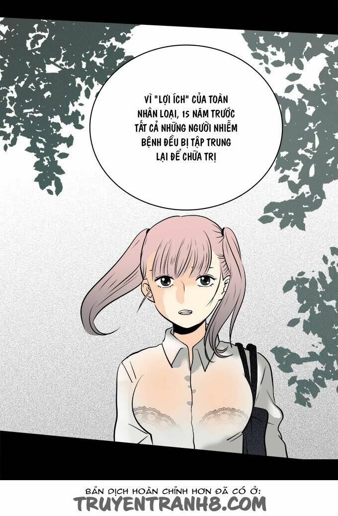 Ớn Lạnh Tuyệt Đối Chapter 54 - Trang 2