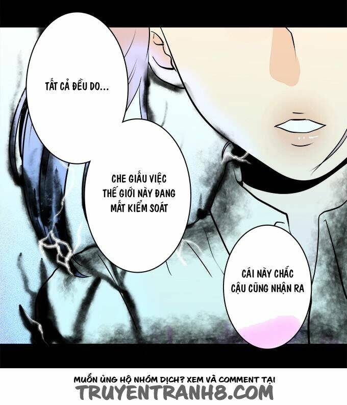 Ớn Lạnh Tuyệt Đối Chapter 54 - Trang 2