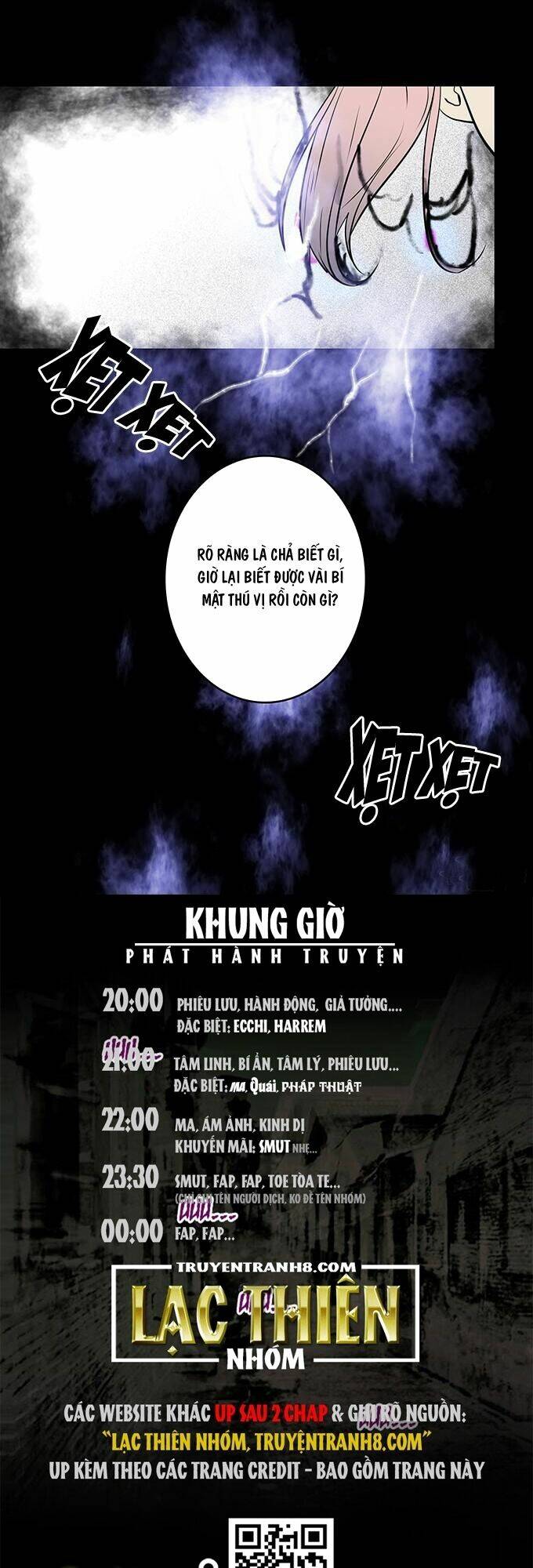 Ớn Lạnh Tuyệt Đối Chapter 54 - Trang 2