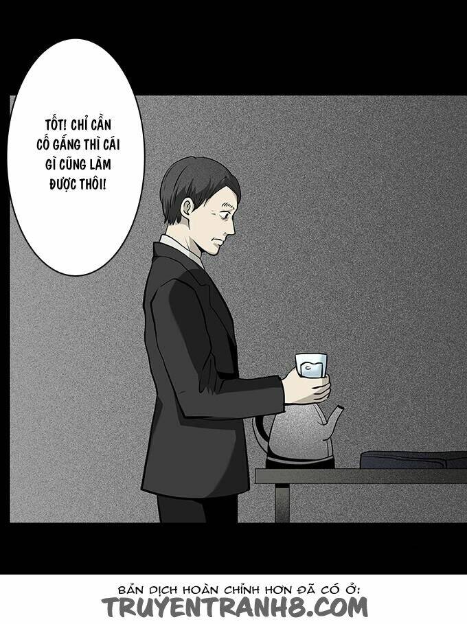 Ớn Lạnh Tuyệt Đối Chapter 56 - Trang 2