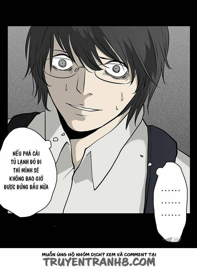 Ớn Lạnh Tuyệt Đối Chapter 56 - Trang 2