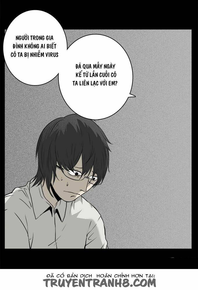 Ớn Lạnh Tuyệt Đối Chapter 56 - Trang 2