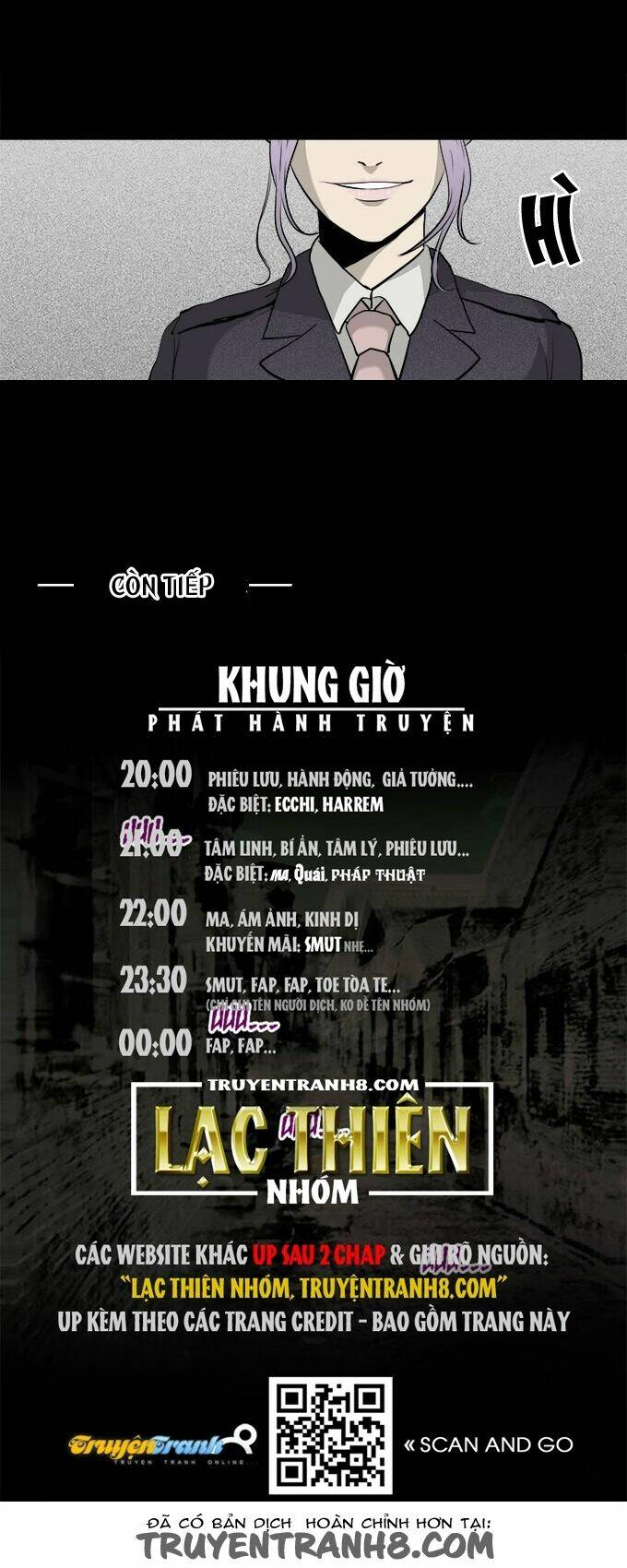 Ớn Lạnh Tuyệt Đối Chapter 56 - Trang 2