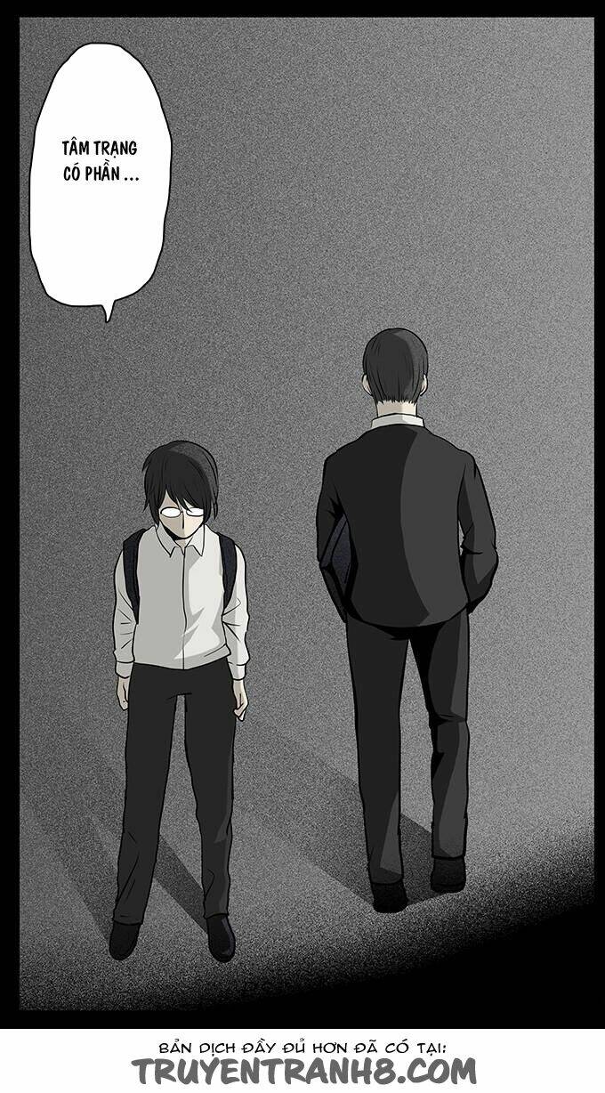 Ớn Lạnh Tuyệt Đối Chapter 56 - Trang 2