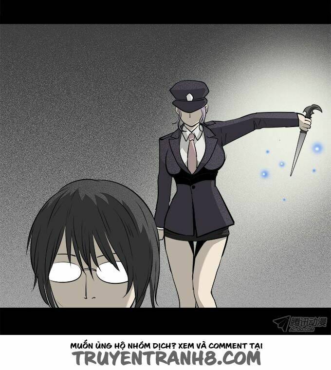 Ớn Lạnh Tuyệt Đối Chapter 57 - Trang 2