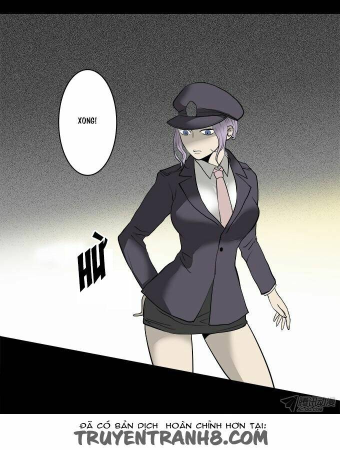 Ớn Lạnh Tuyệt Đối Chapter 57 - Trang 2