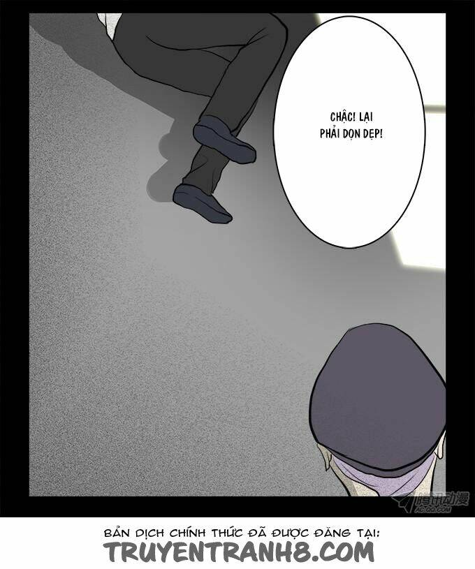 Ớn Lạnh Tuyệt Đối Chapter 57 - Trang 2