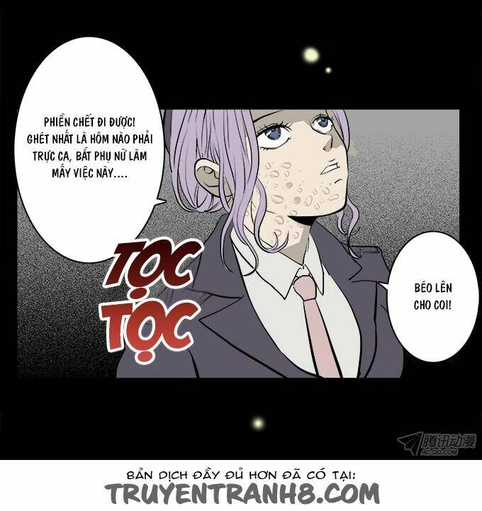 Ớn Lạnh Tuyệt Đối Chapter 57 - Trang 2