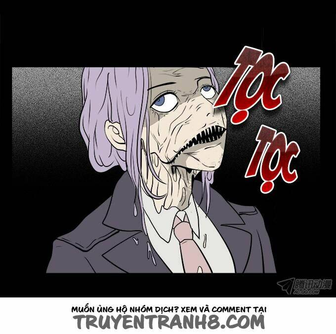 Ớn Lạnh Tuyệt Đối Chapter 57 - Trang 2