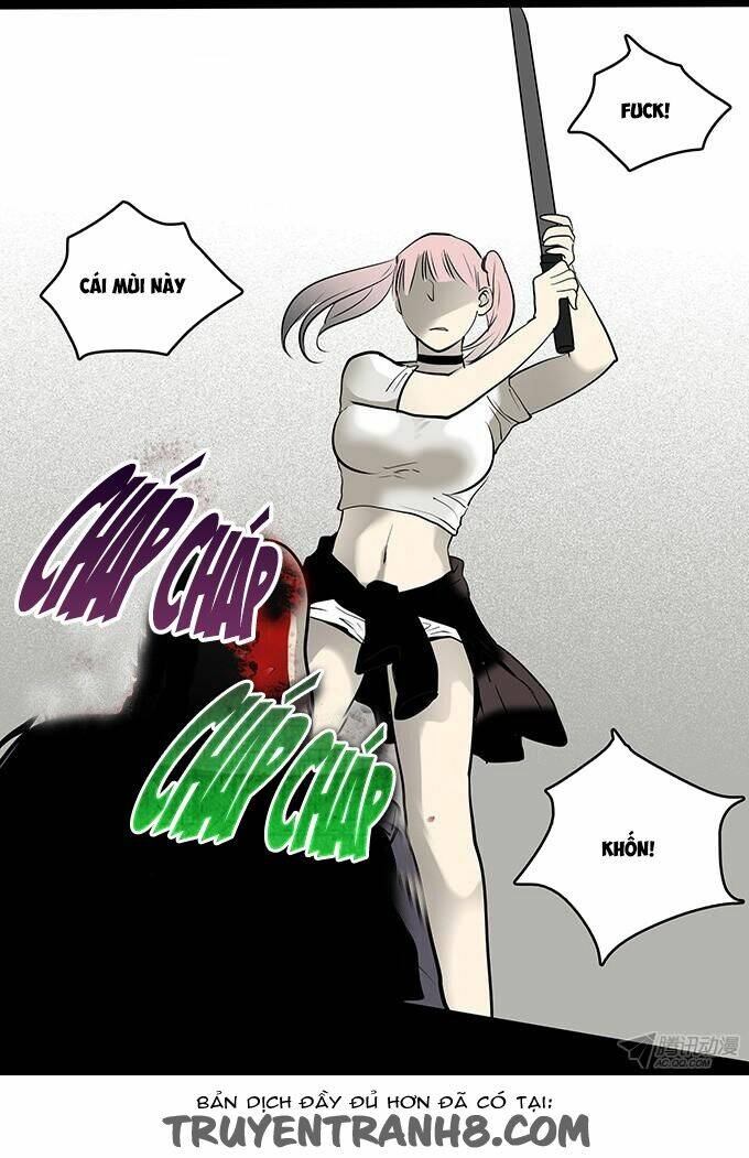 Ớn Lạnh Tuyệt Đối Chapter 57 - Trang 2