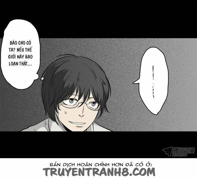 Ớn Lạnh Tuyệt Đối Chapter 57 - Trang 2