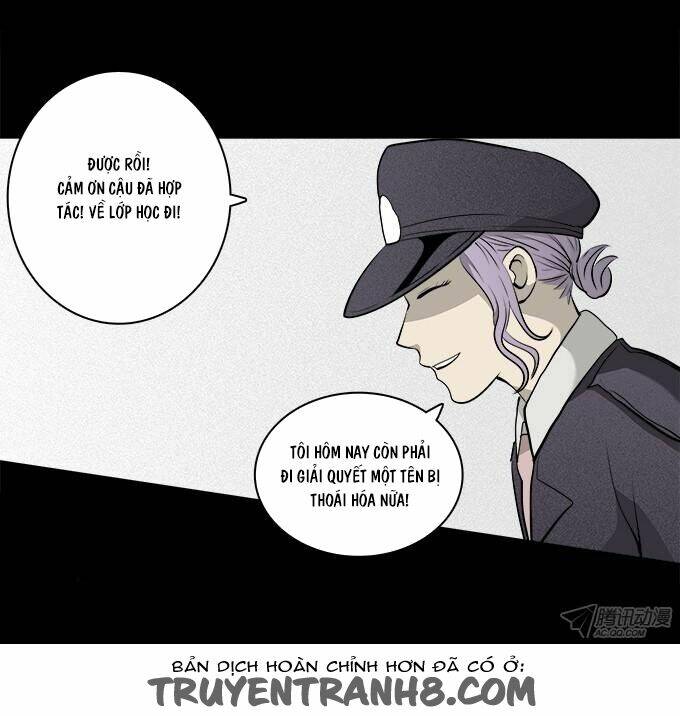 Ớn Lạnh Tuyệt Đối Chapter 57 - Trang 2