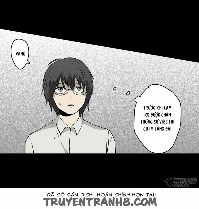 Ớn Lạnh Tuyệt Đối Chapter 57 - Trang 2