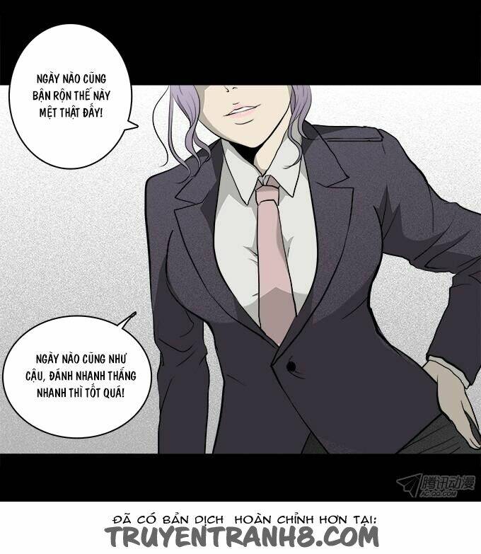 Ớn Lạnh Tuyệt Đối Chapter 57 - Trang 2