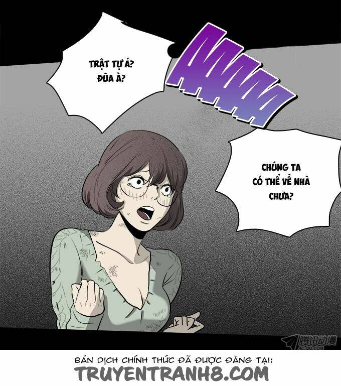 Ớn Lạnh Tuyệt Đối Chapter 58 - Trang 2