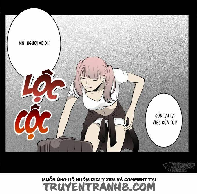 Ớn Lạnh Tuyệt Đối Chapter 58 - Trang 2