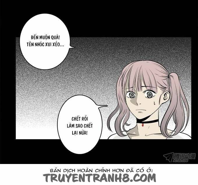 Ớn Lạnh Tuyệt Đối Chapter 58 - Trang 2