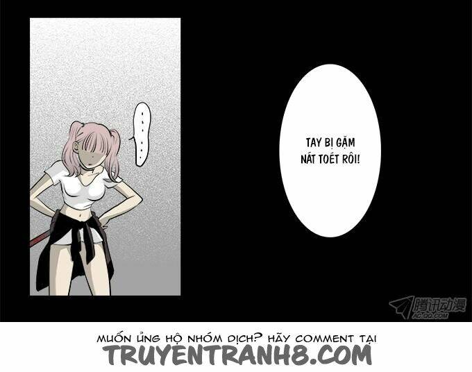 Ớn Lạnh Tuyệt Đối Chapter 58 - Trang 2