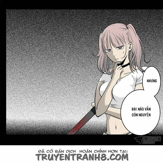 Ớn Lạnh Tuyệt Đối Chapter 58 - Trang 2