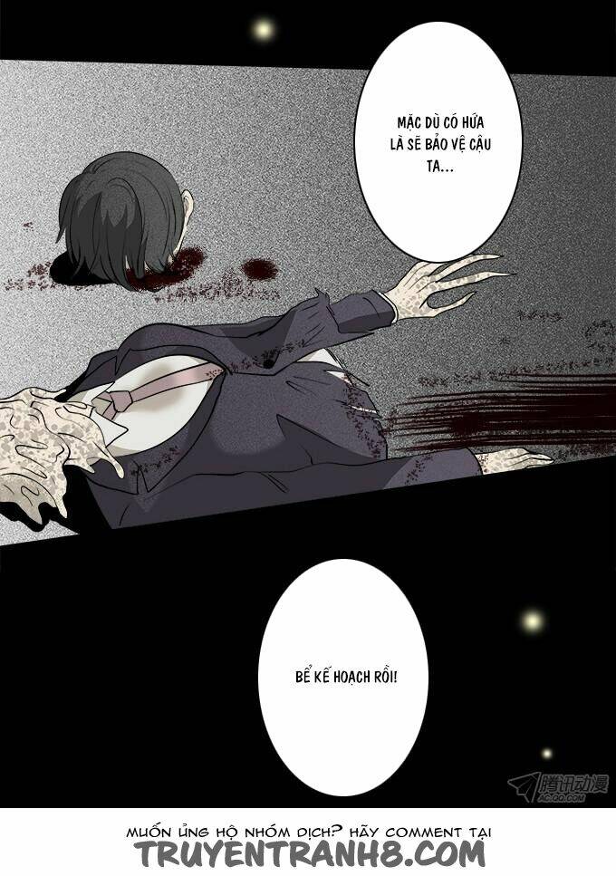 Ớn Lạnh Tuyệt Đối Chapter 58 - Trang 2