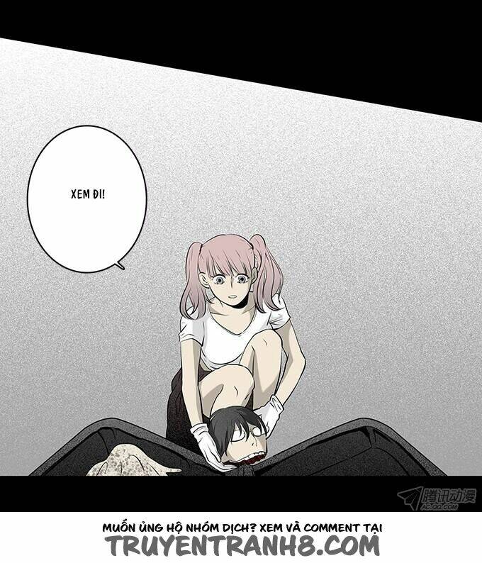 Ớn Lạnh Tuyệt Đối Chapter 59 - Trang 2