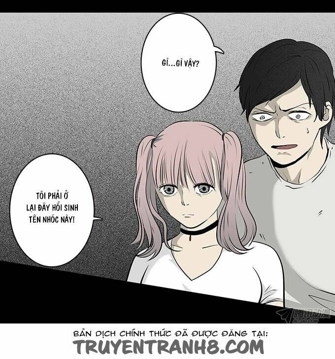 Ớn Lạnh Tuyệt Đối Chapter 59 - Trang 2