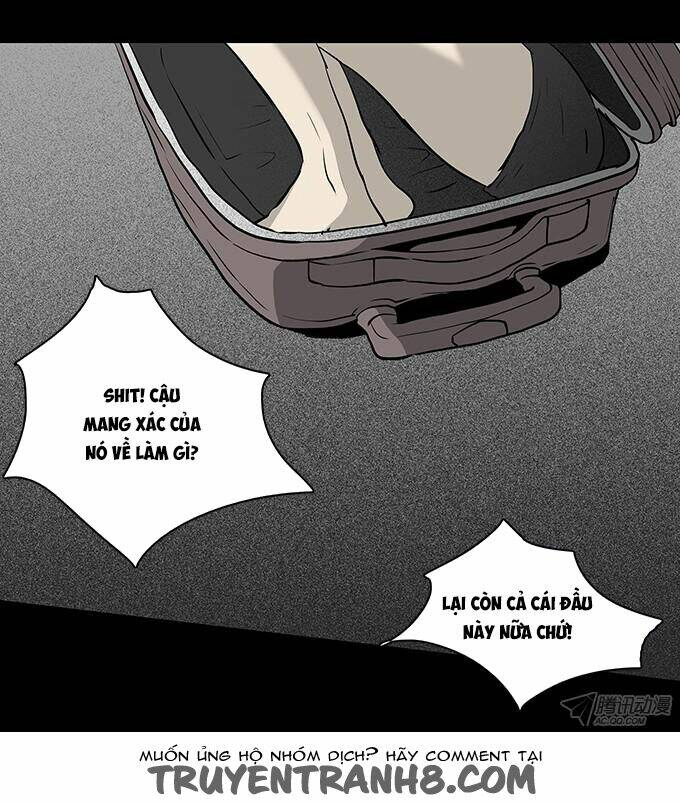 Ớn Lạnh Tuyệt Đối Chapter 59 - Trang 2