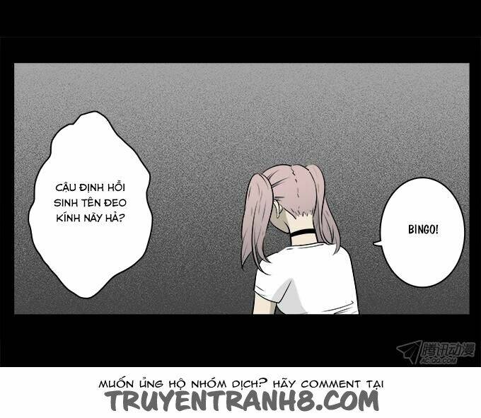 Ớn Lạnh Tuyệt Đối Chapter 59 - Trang 2