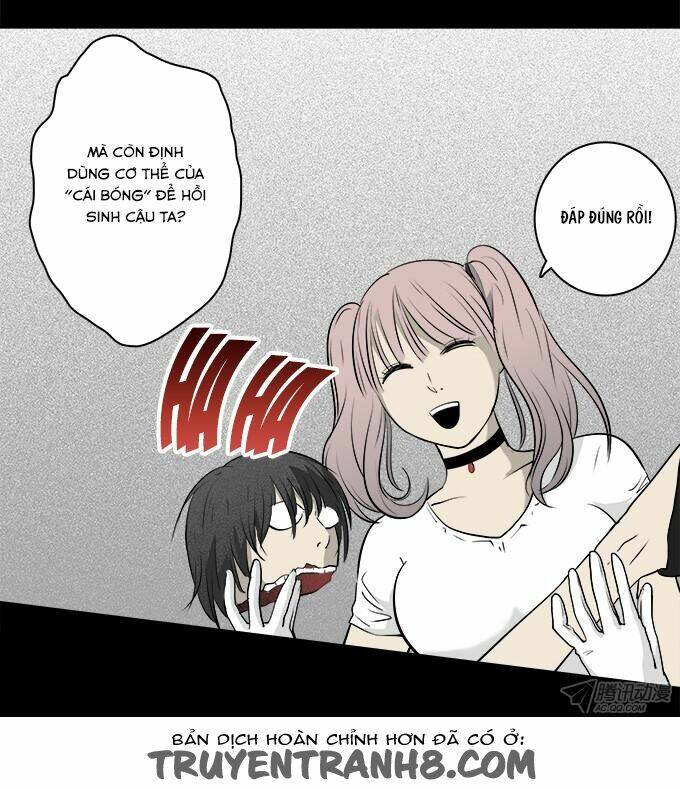 Ớn Lạnh Tuyệt Đối Chapter 59 - Trang 2