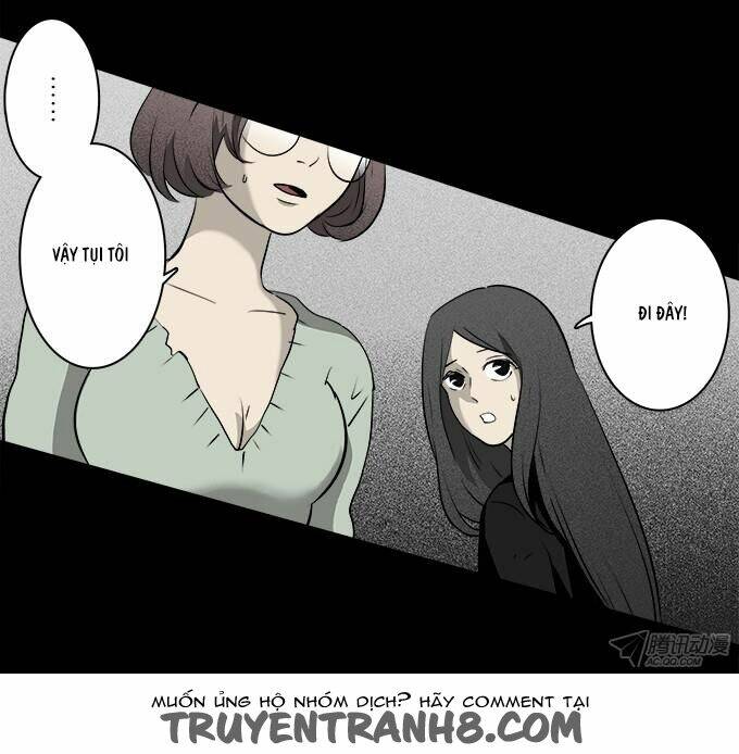 Ớn Lạnh Tuyệt Đối Chapter 59 - Trang 2