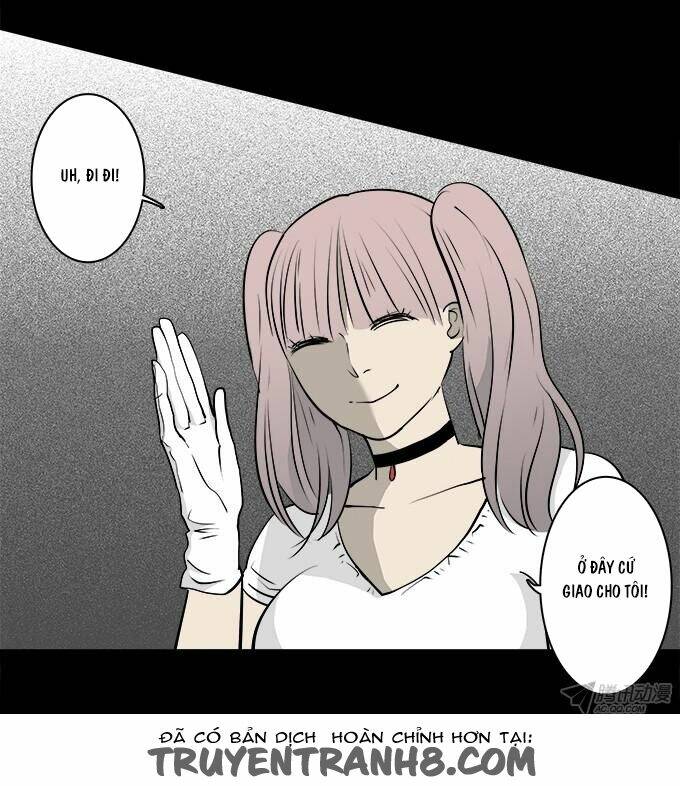 Ớn Lạnh Tuyệt Đối Chapter 59 - Trang 2