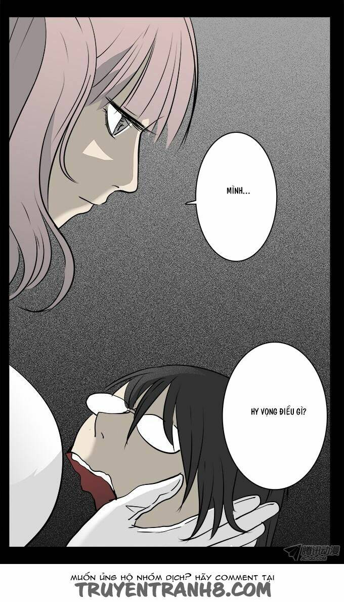 Ớn Lạnh Tuyệt Đối Chapter 59 - Trang 2