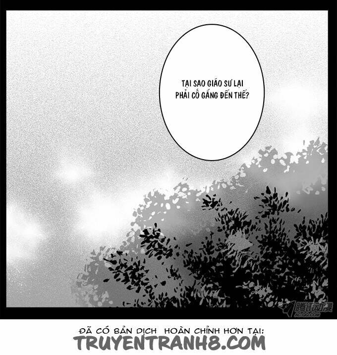 Ớn Lạnh Tuyệt Đối Chapter 59 - Trang 2