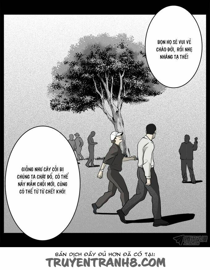 Ớn Lạnh Tuyệt Đối Chapter 59 - Trang 2