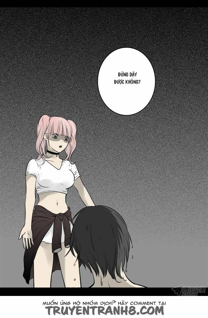 Ớn Lạnh Tuyệt Đối Chapter 59 - Trang 2