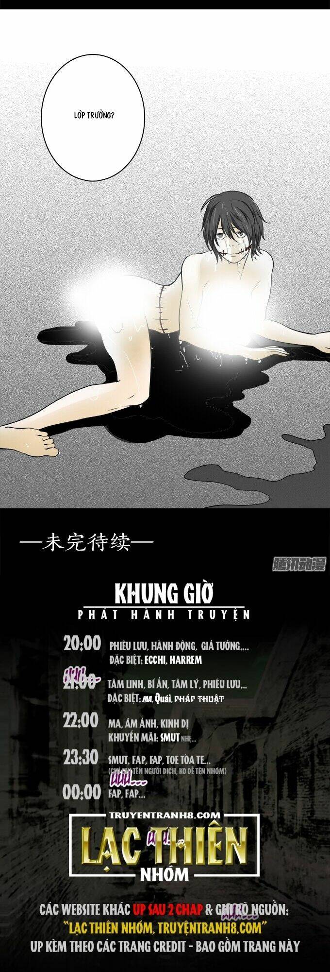 Ớn Lạnh Tuyệt Đối Chapter 59 - Trang 2