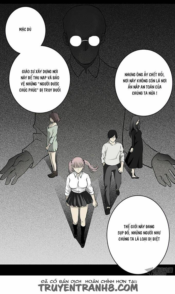 Ớn Lạnh Tuyệt Đối Chapter 59 - Trang 2