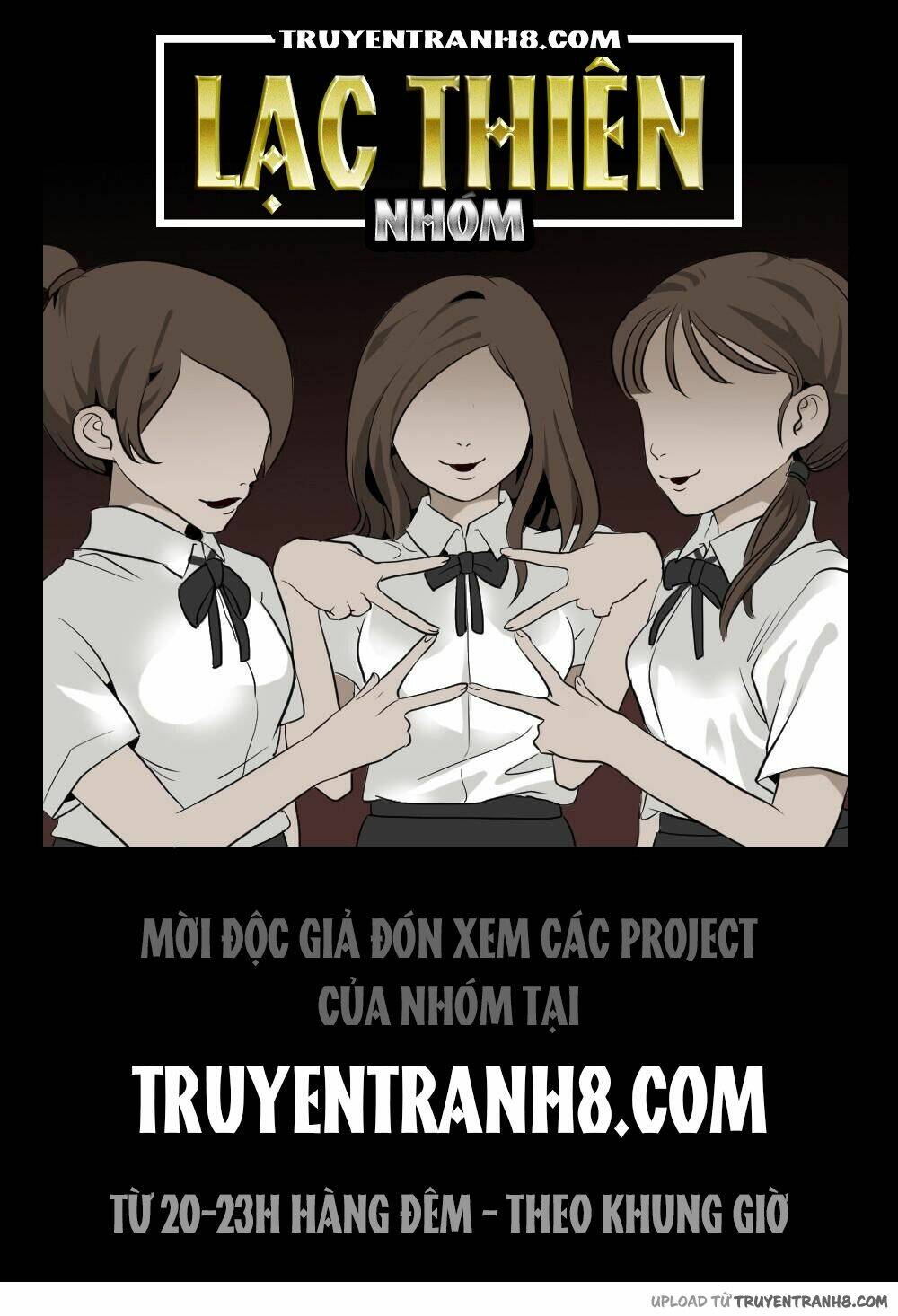 Ớn Lạnh Tuyệt Đối Chapter 6 - Trang 2